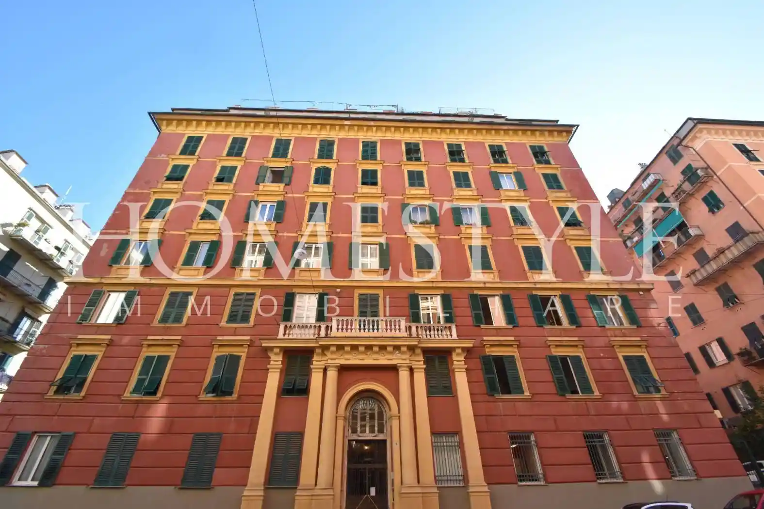 Appartamento in vendita a Genova