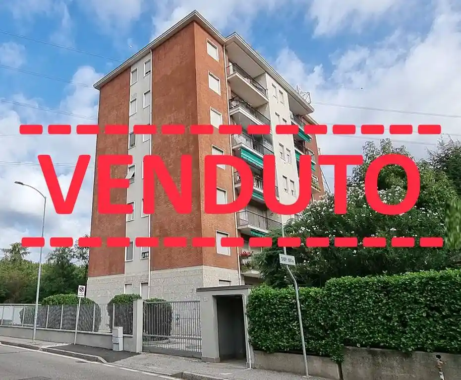 Appartamento in vendita a Brugherio