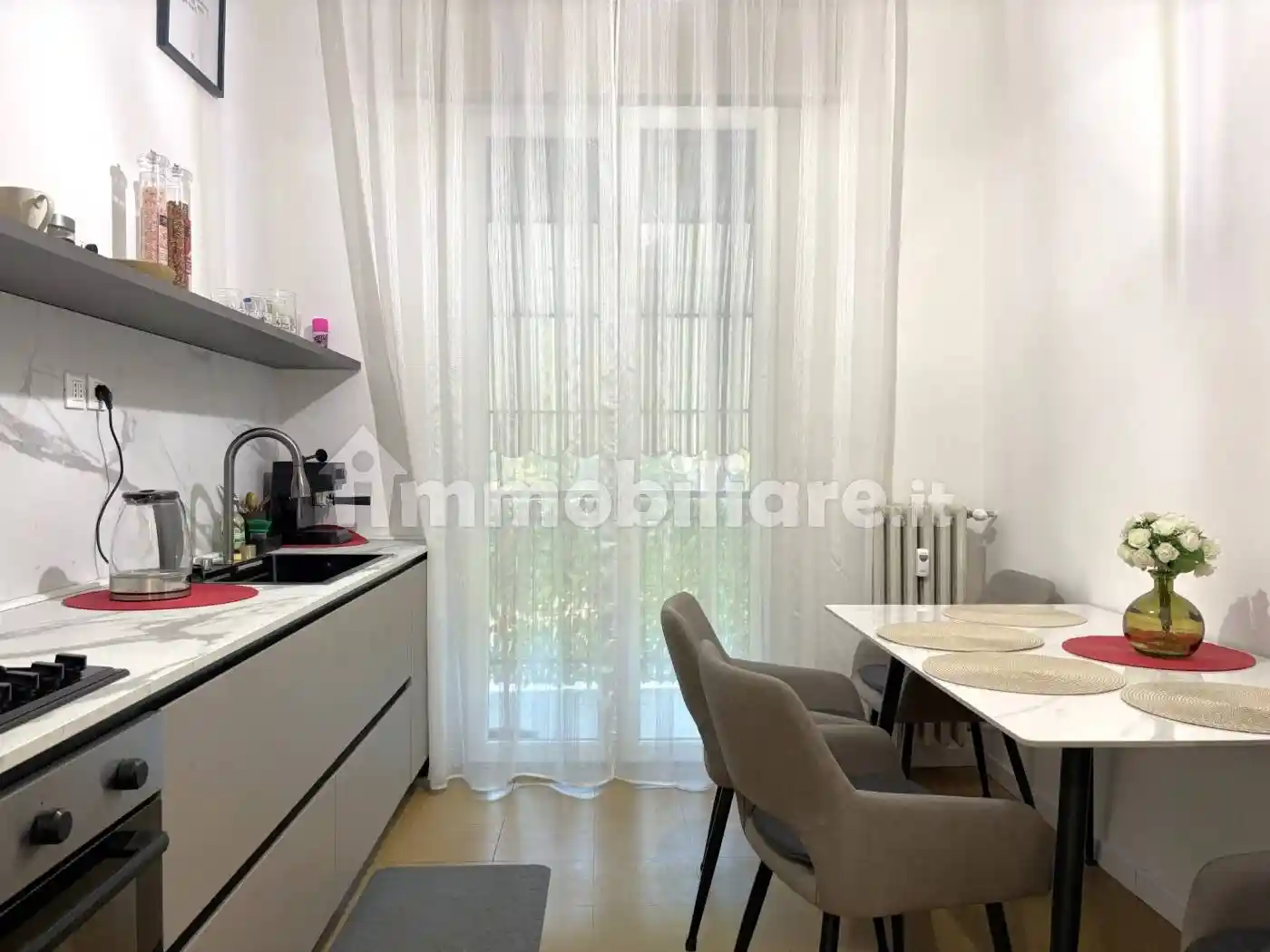Appartamento in affitto a Forlì