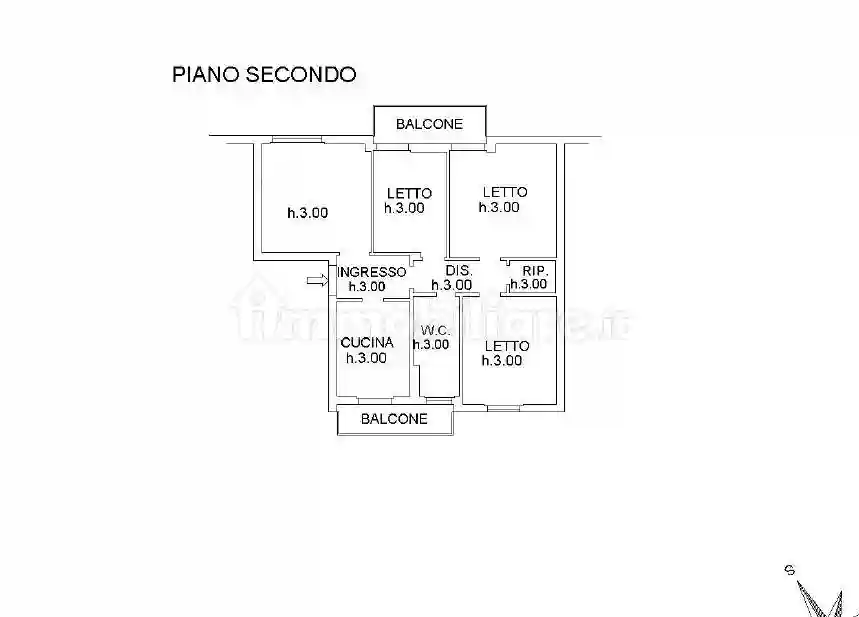 Appartamento - foto 2