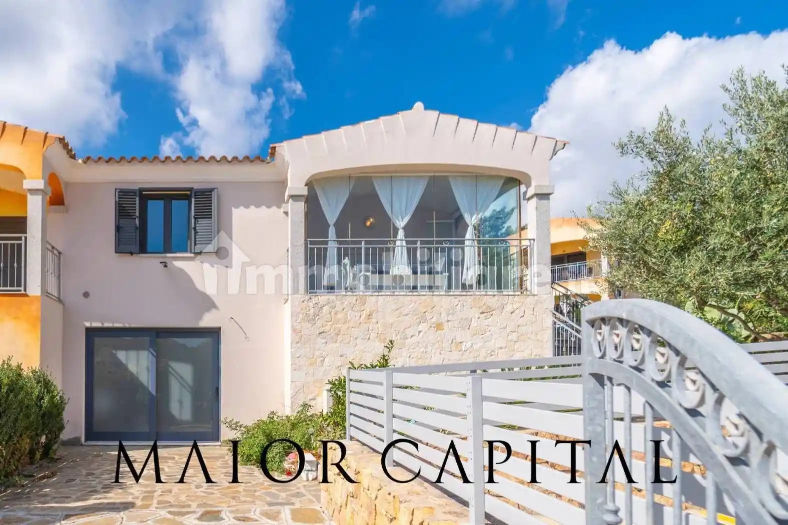 Villetta a schiera in vendita a Budoni