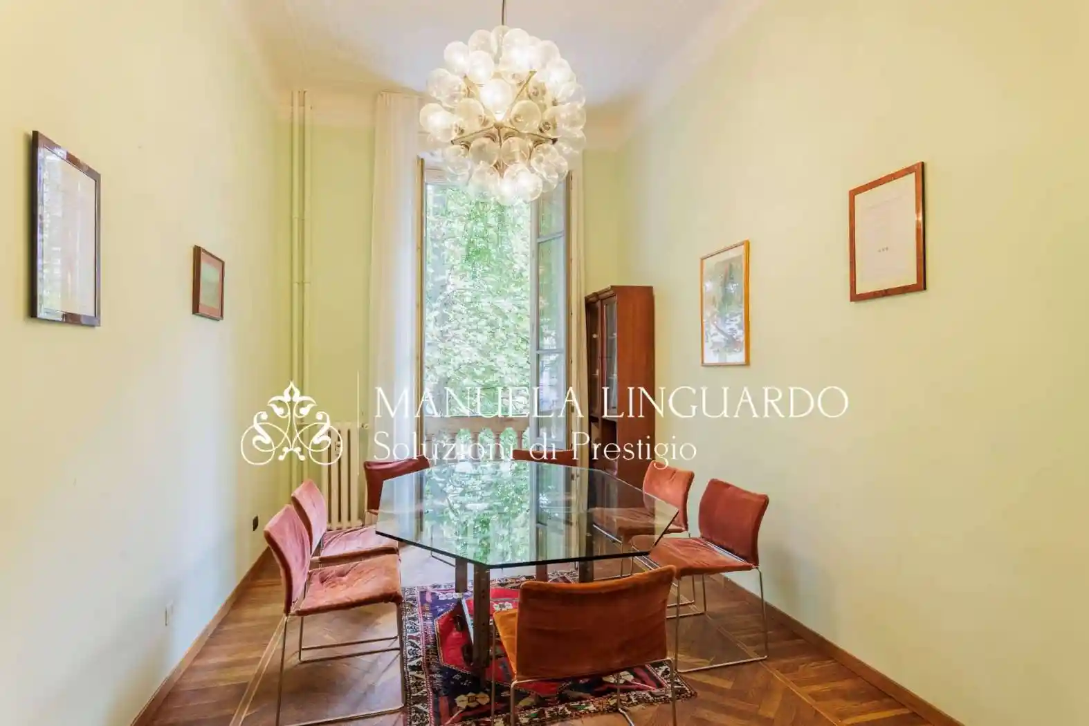 Appartamento viale Bianca Maria, Palestro, Milano - foto 5