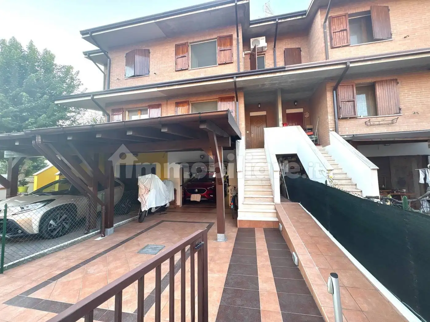 Villetta a schiera in vendita a Terre del Reno