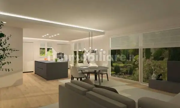 Villa in vendita a Albiolo