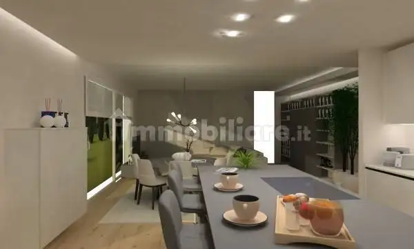 Villa unifamiliare via Alessandro Manzoni 1, Albiolo - foto 2