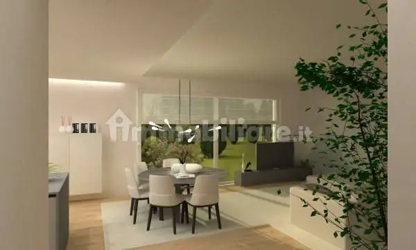 Villa unifamiliare via Alessandro Manzoni 1, Albiolo - foto 4