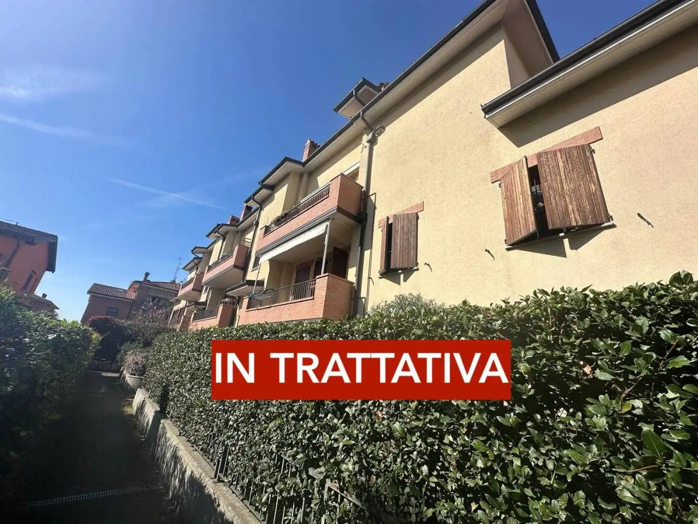 Appartamento in vendita a Sala Bolognese