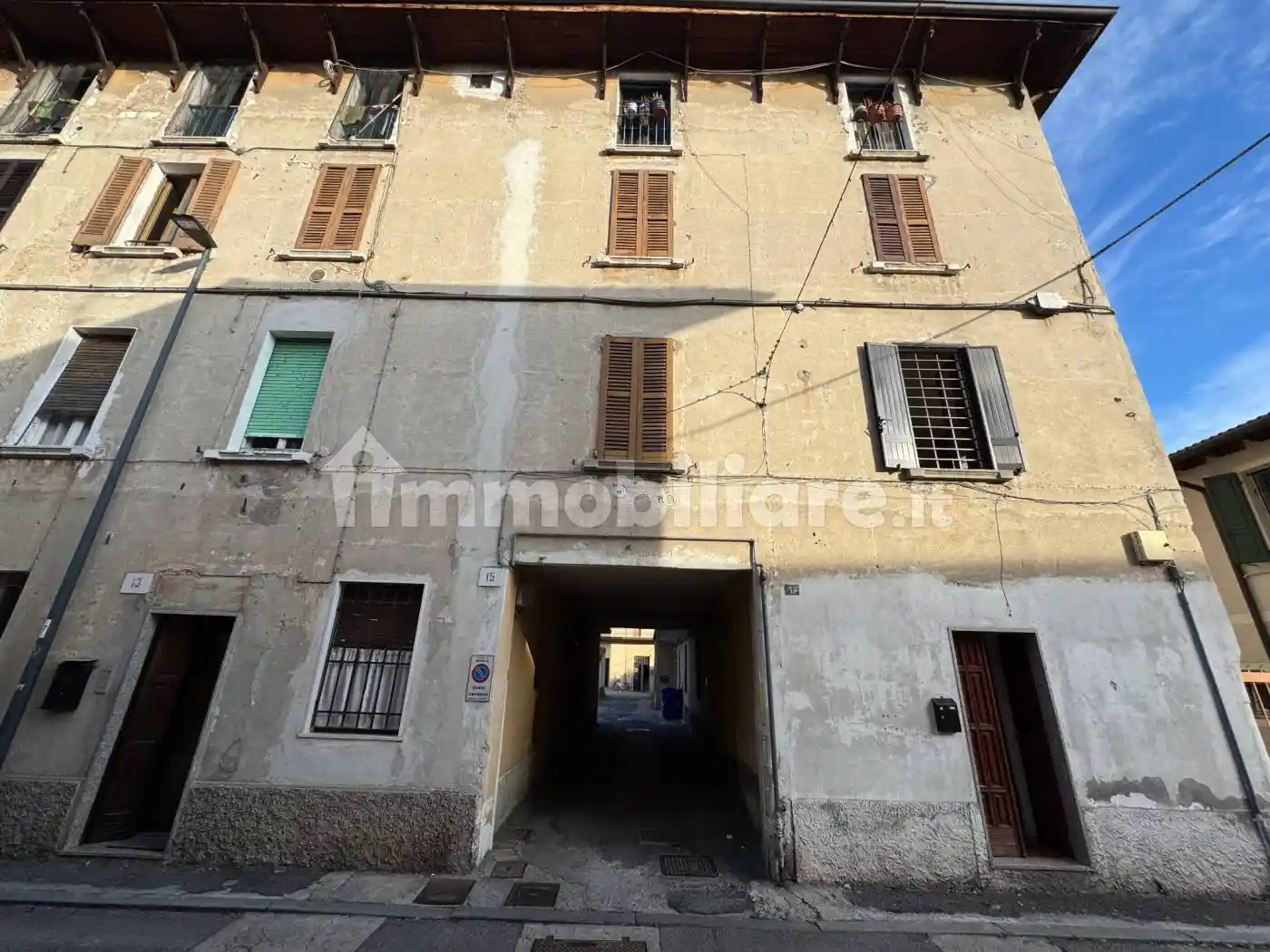 Trilocale via del Carso, Villaggio Ferrari - Duca degli Abruzzi, Brescia - foto 3