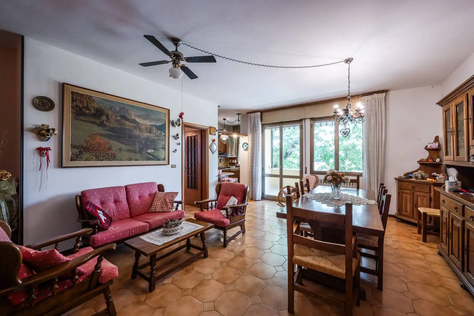 Appartamento in vendita a San Giorgio di Piano