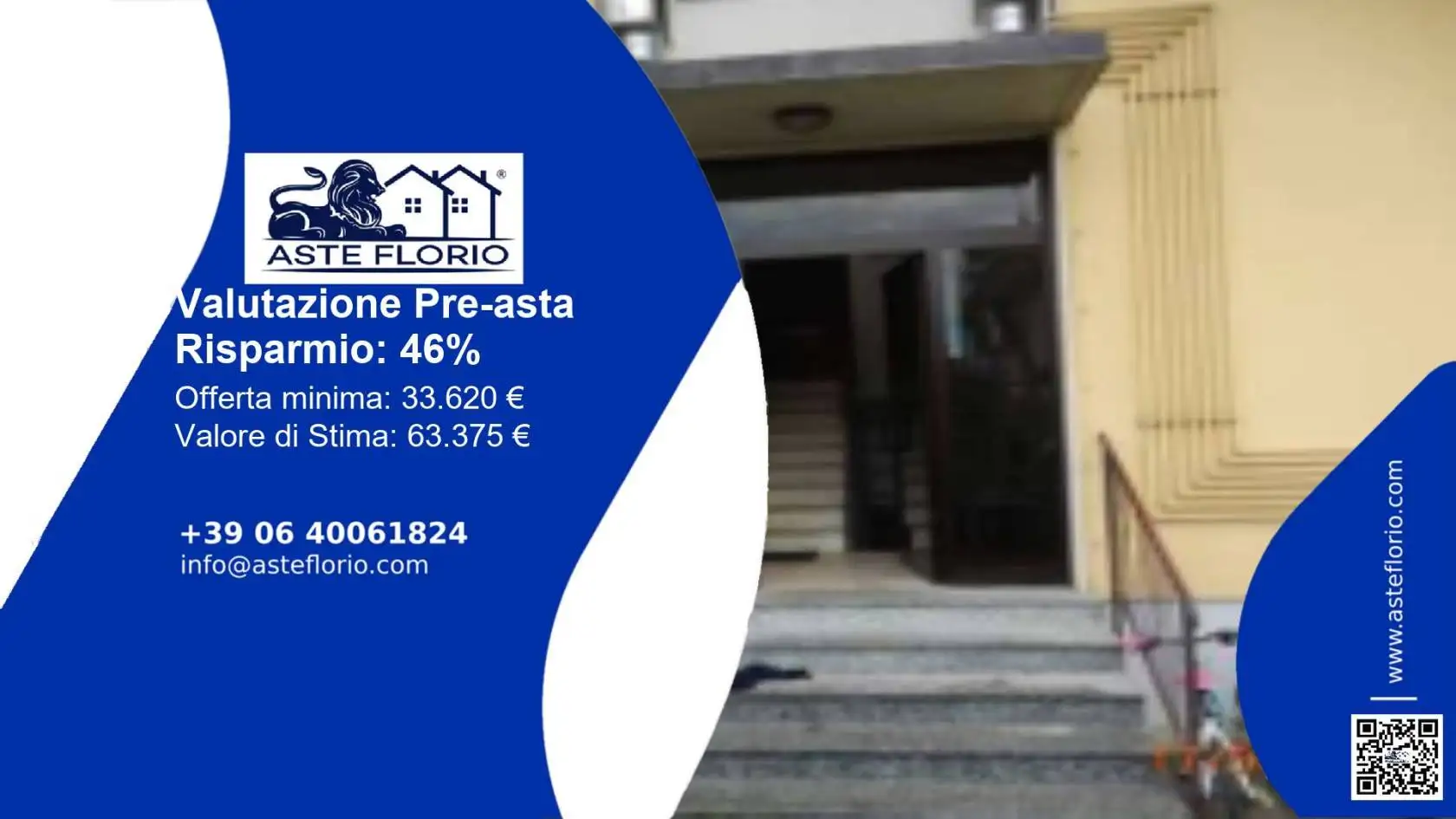 Appartamento in asta a Comun Nuovo