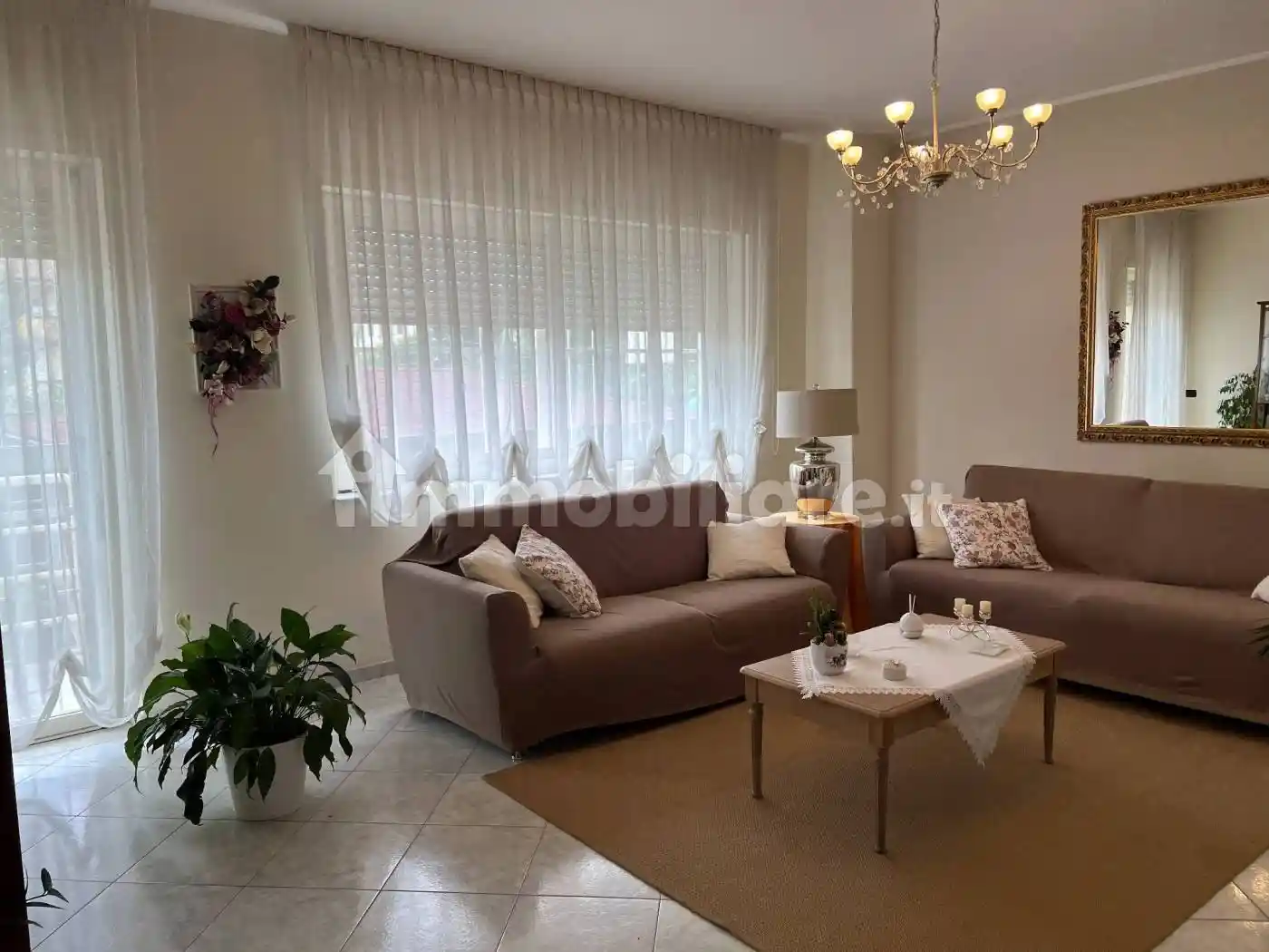 Villa a schiera via Luigi Sturzo, Santa Colomba, Benevento - foto 4