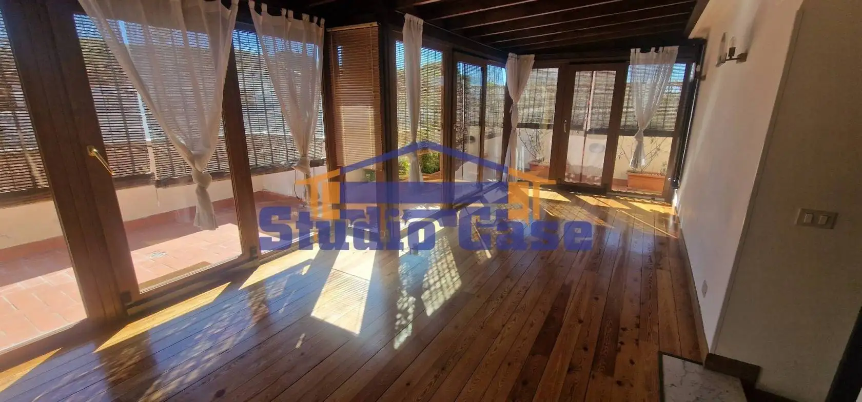 Attico - Mansarda in affitto a Roma