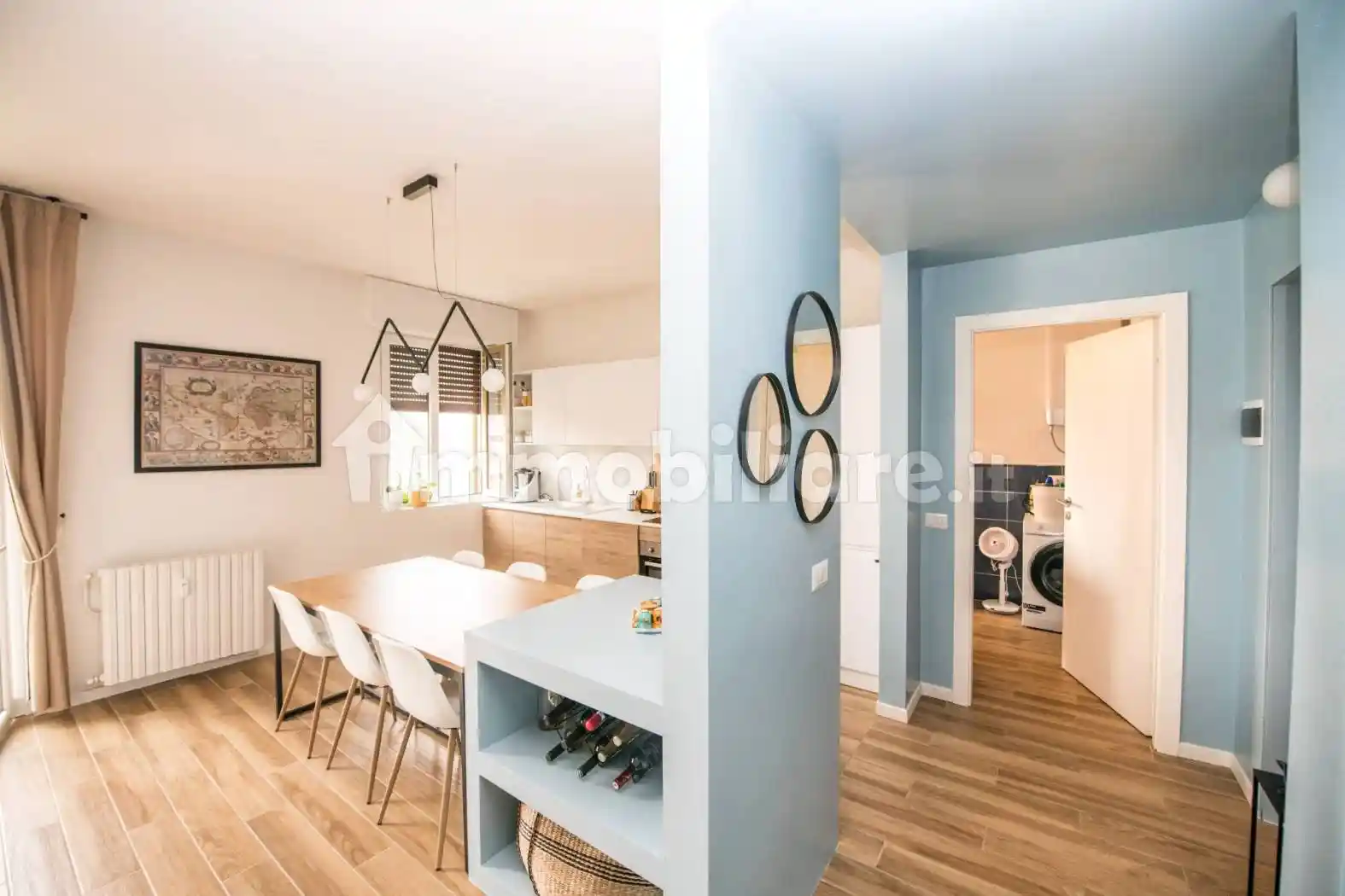 Bilocale via Rutilia 19/20, Ripamonti - Fondazione Prada, Milano - foto 2