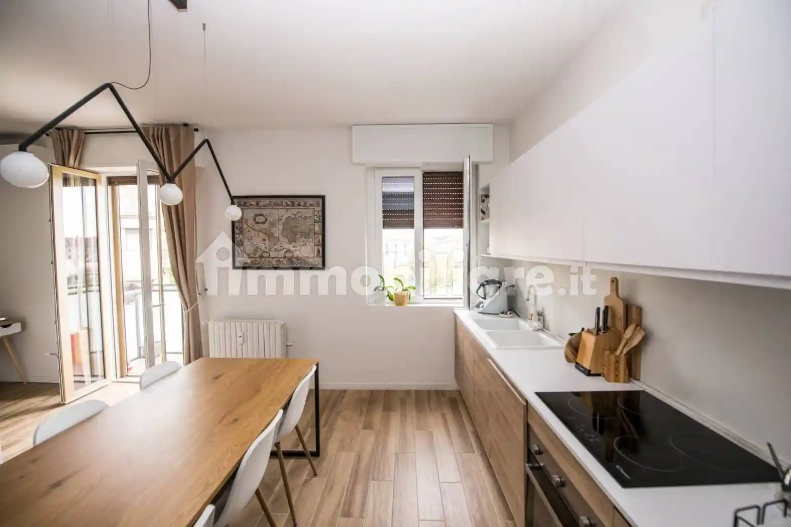 Bilocale via Rutilia 19/20, Ripamonti - Fondazione Prada, Milano - foto 4