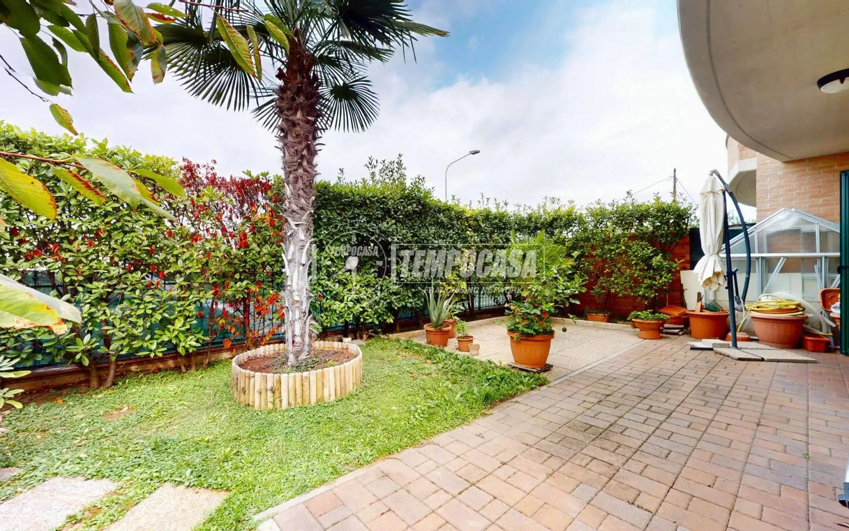 Villetta a schiera in vendita a Campogalliano