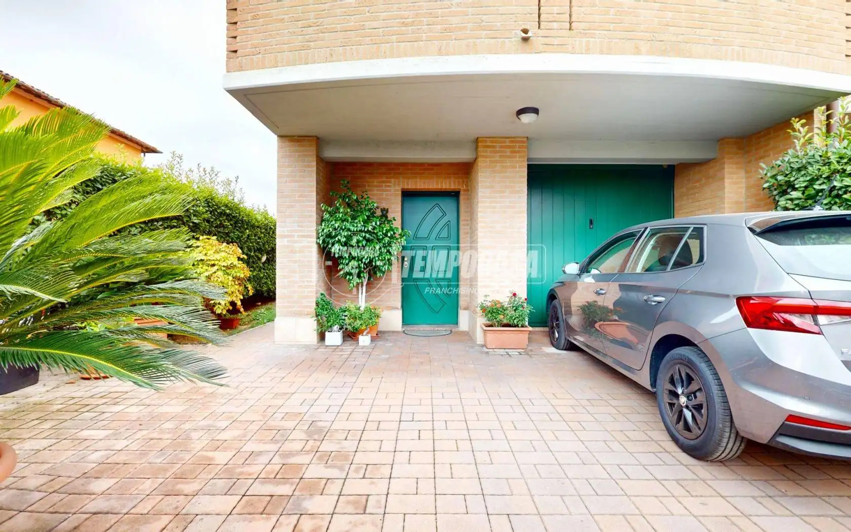 Villa a schiera via Canale Carpi 36//1, Centro, Campogalliano - foto 2