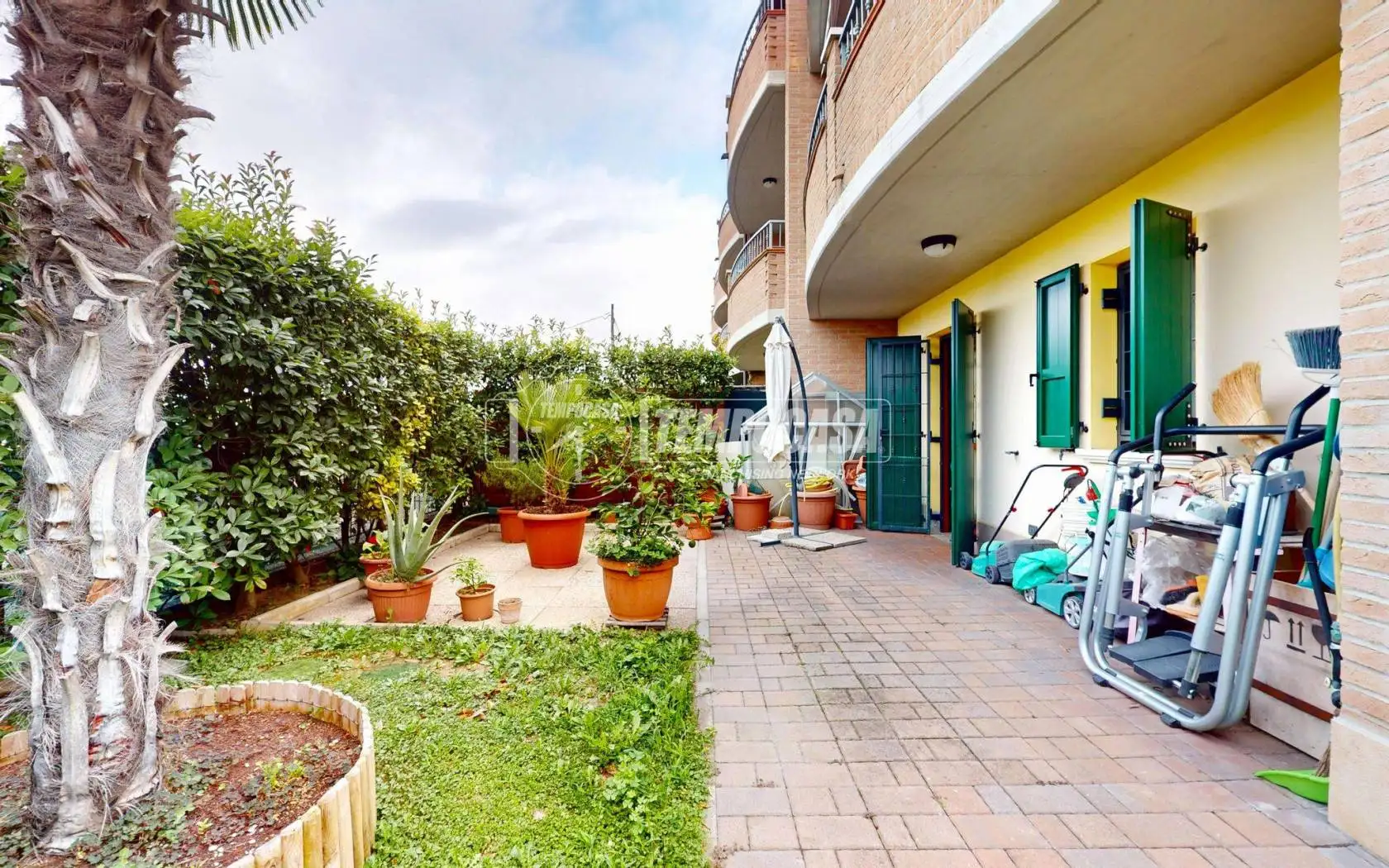 Villa a schiera via Canale Carpi 36//1, Centro, Campogalliano - foto 4