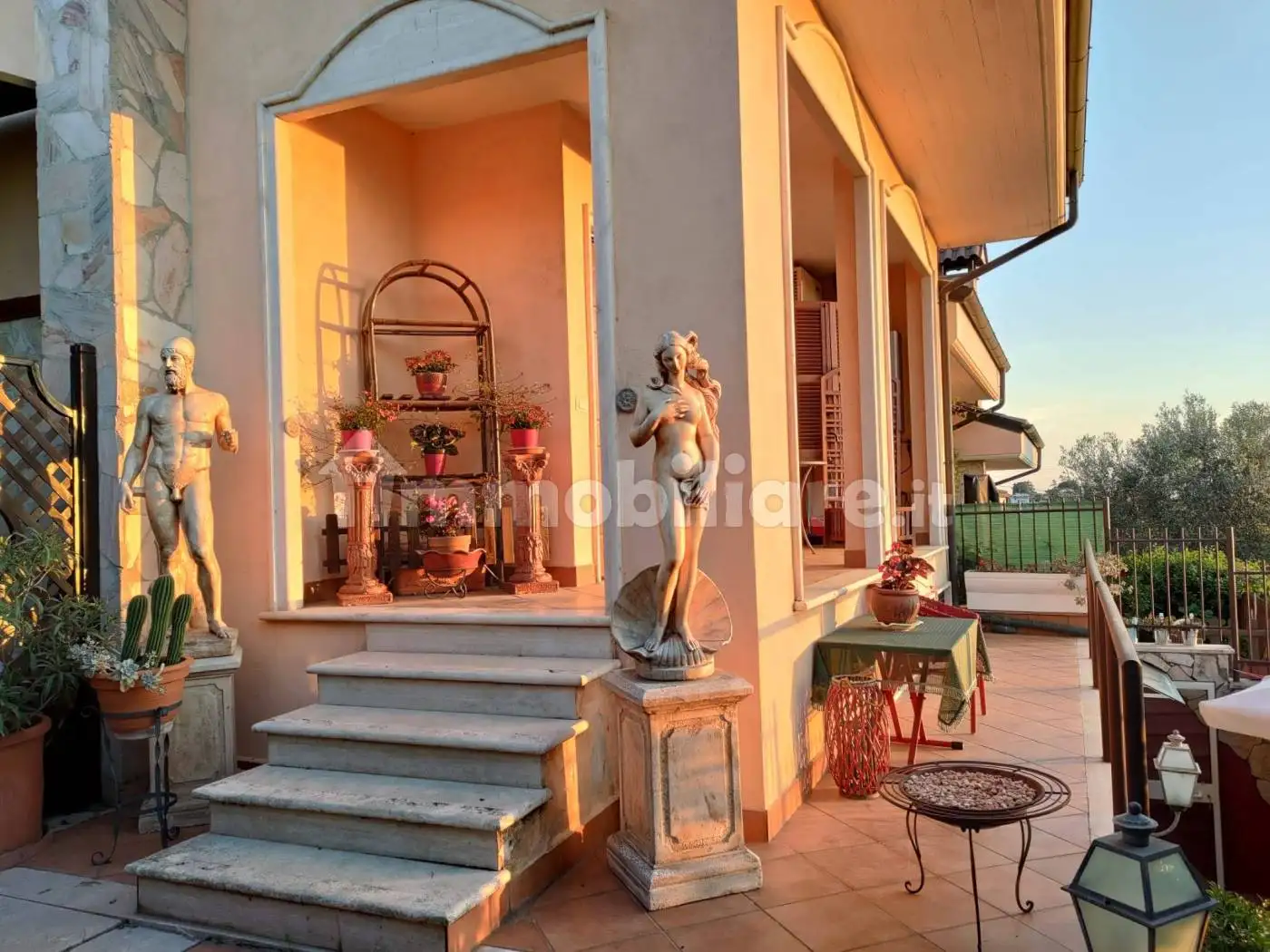 Villa in affitto a Guidonia Montecelio