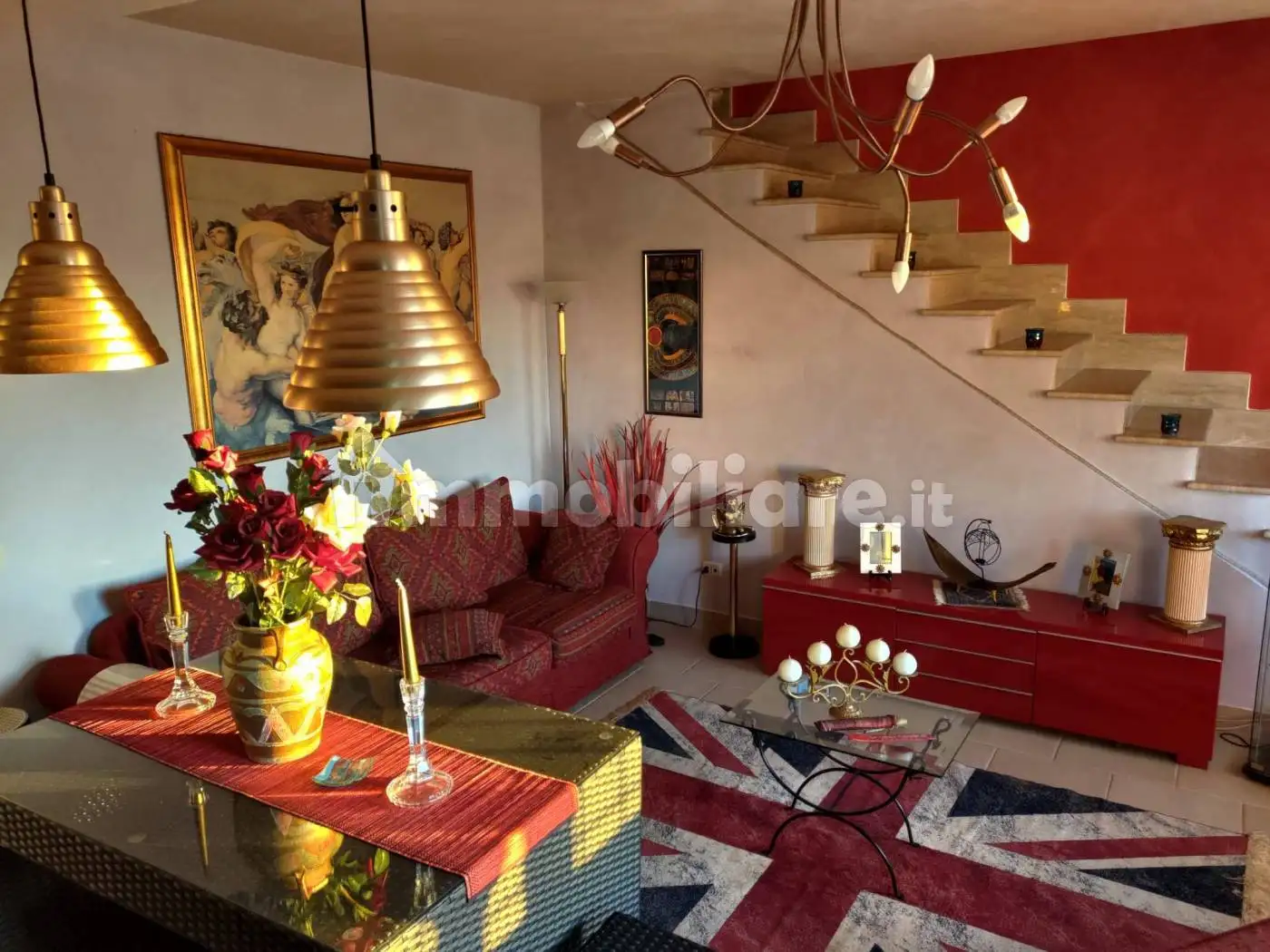 Appartamento in villa via Ippocrate 35, Marco Simone, Guidonia Montecelio - foto 3