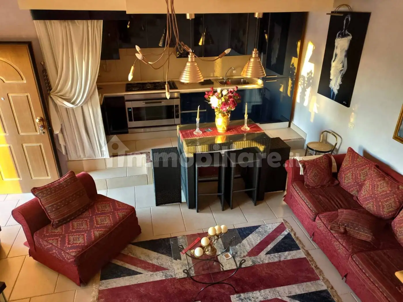 Appartamento in villa via Ippocrate 35, Marco Simone, Guidonia Montecelio - foto 4