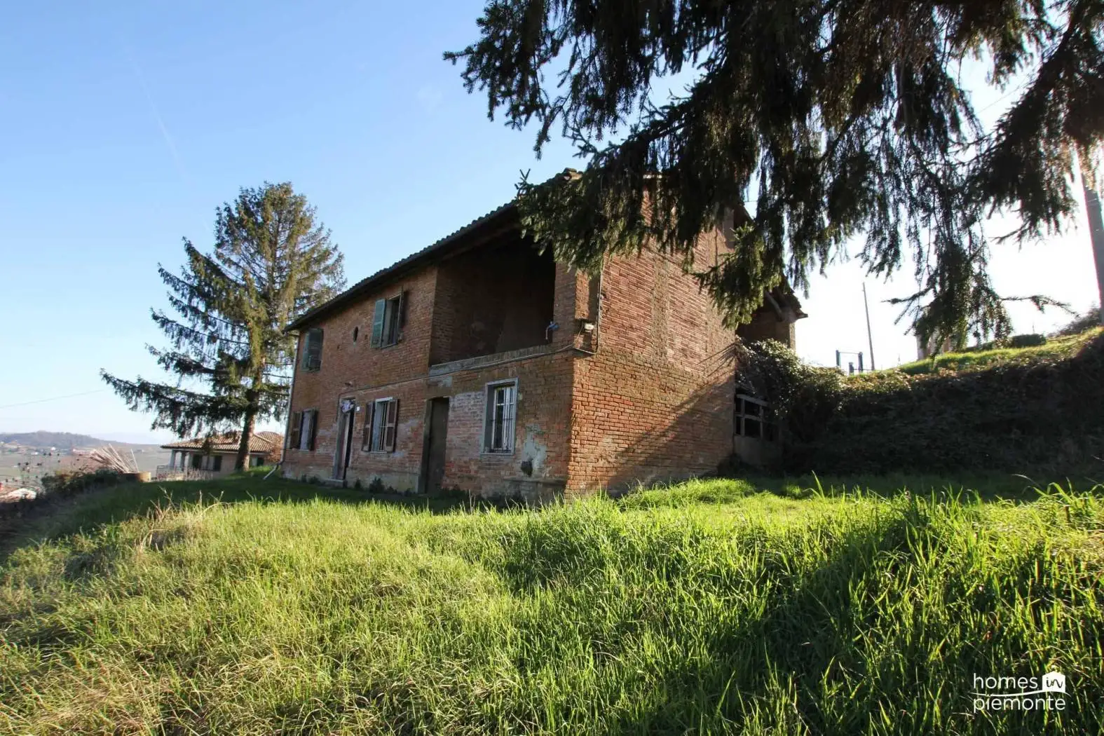 Rustico - Casale in vendita a Mombaruzzo