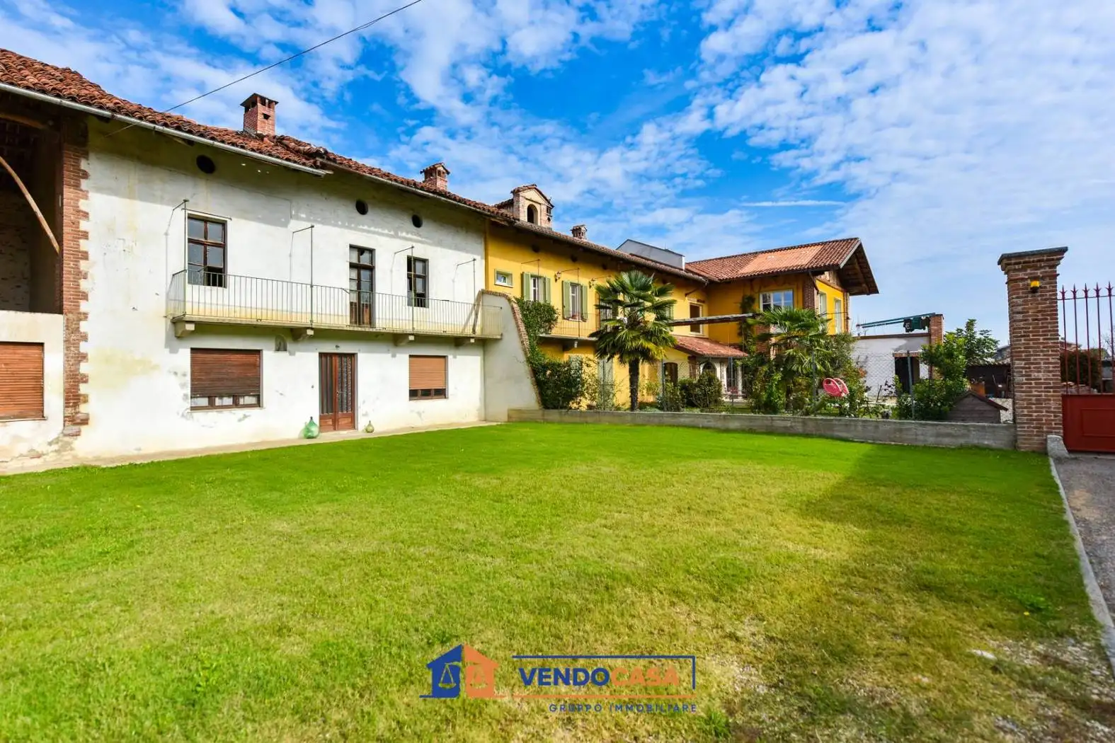 Rustico - Casale in vendita a Osasio