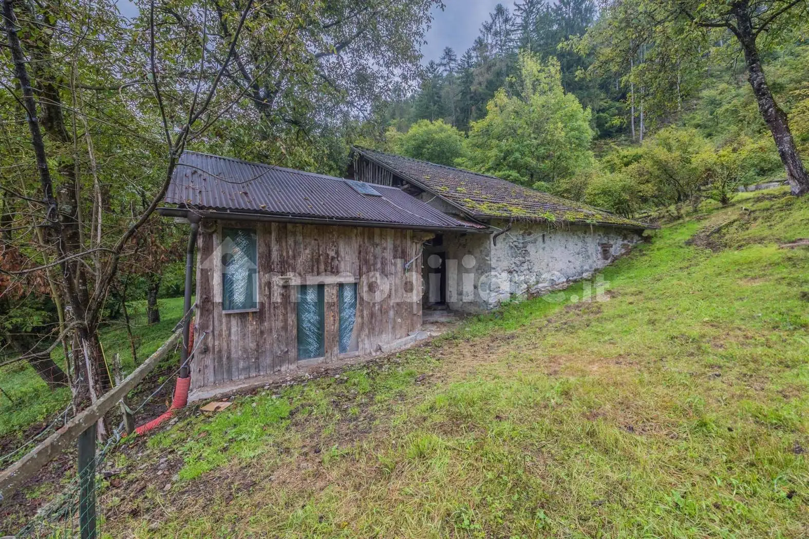 Baita Strada Statale del Caffaro, Borgo Lares - foto 2