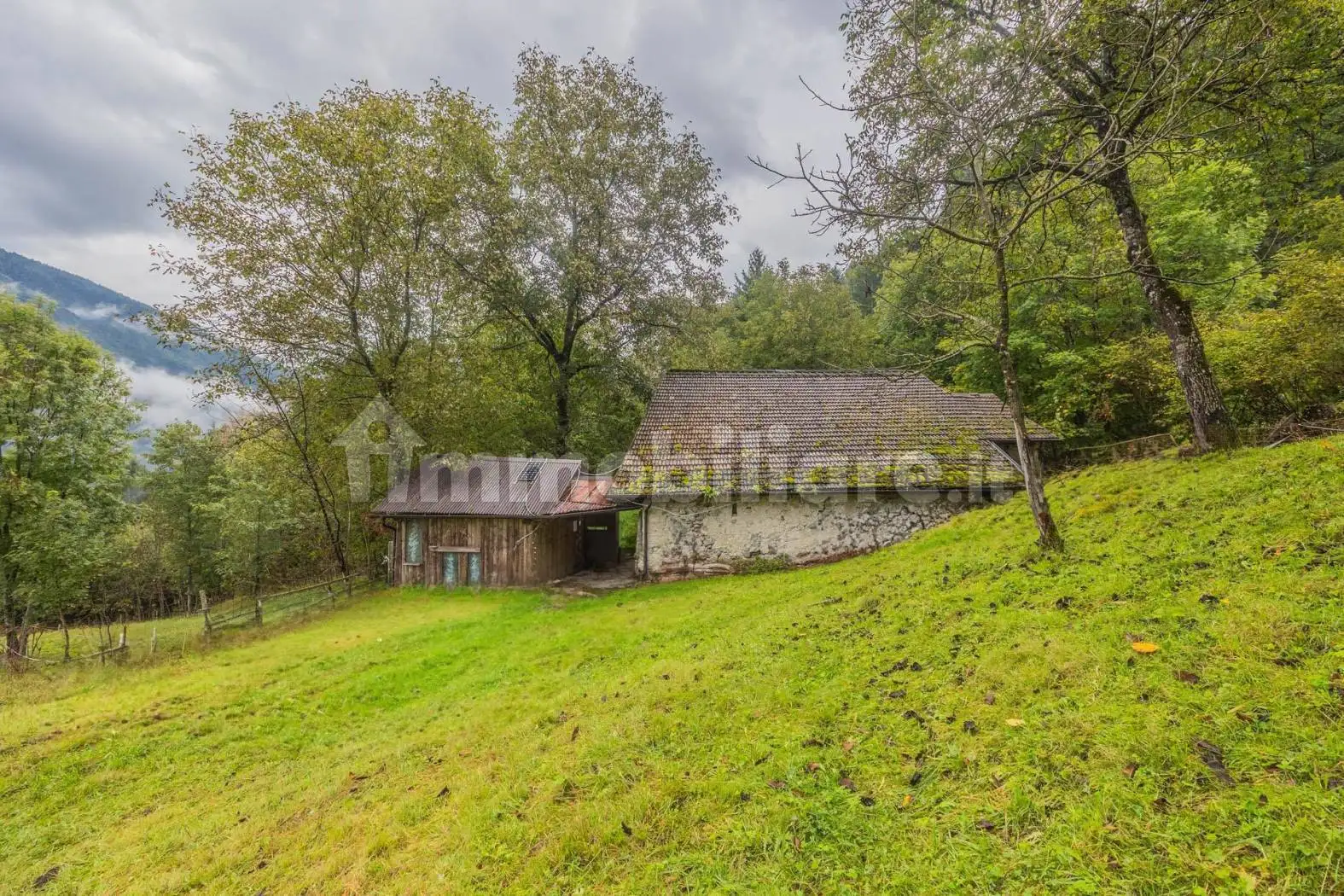 Baita Strada Statale del Caffaro, Borgo Lares - foto 3