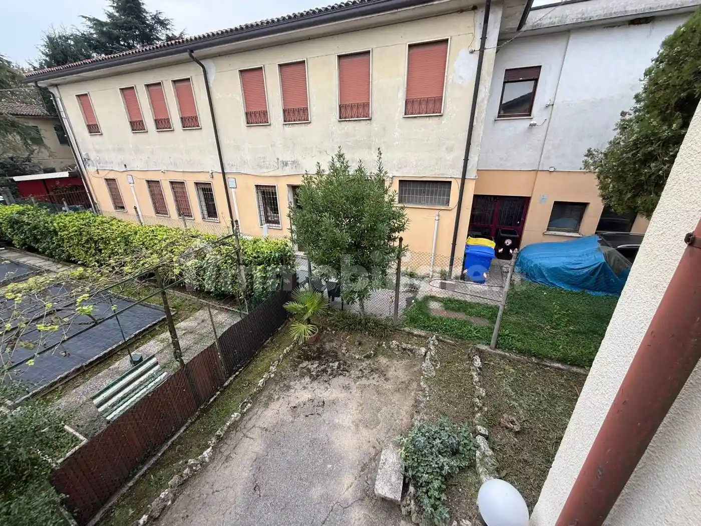 Villa bifamiliare via Girolamo Plona 36, Anconetta, Vicenza - foto 5