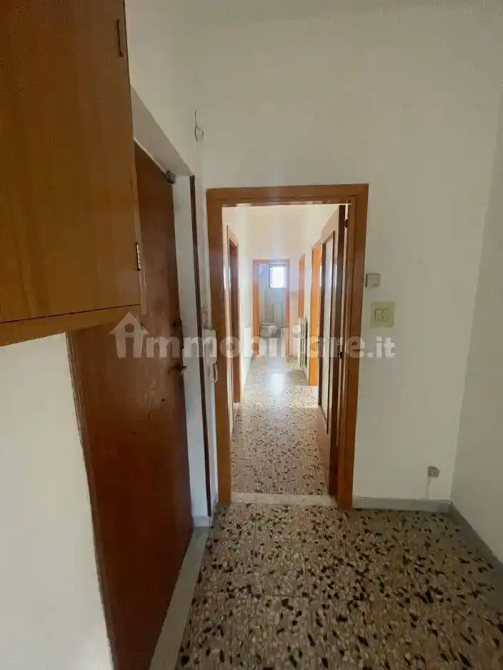 Trilocale buono stato, quarto piano, Mater Domini - Cavita, Catanzaro - foto 5