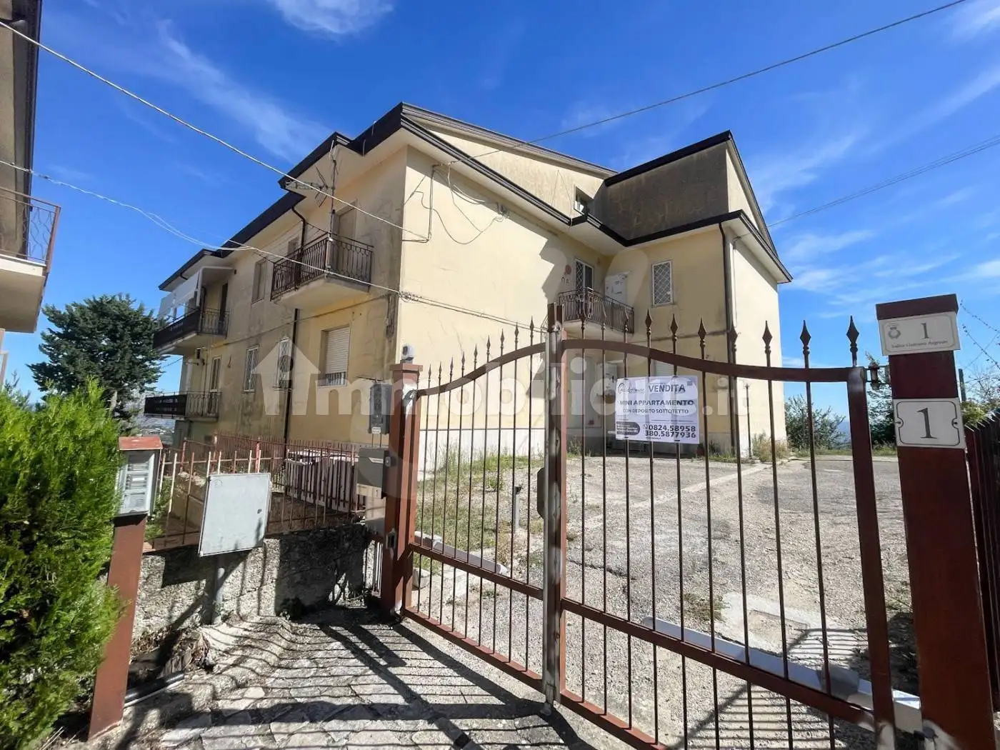 Appartamento in vendita a San Nazzaro