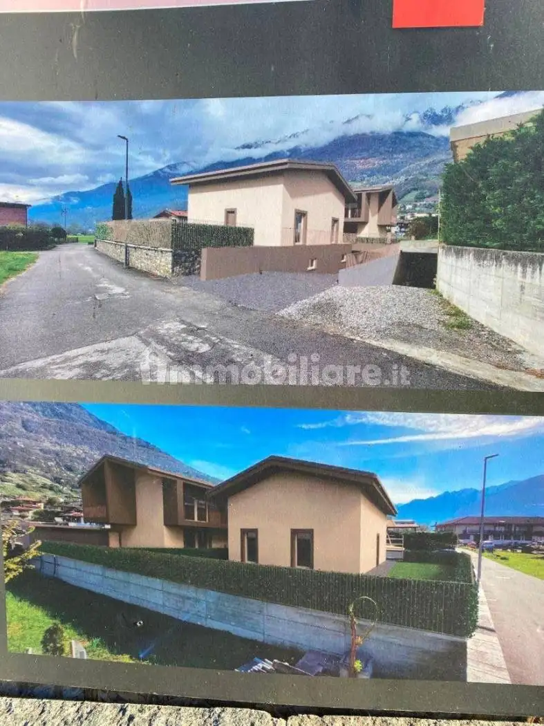 Villetta a schiera in vendita a Traona