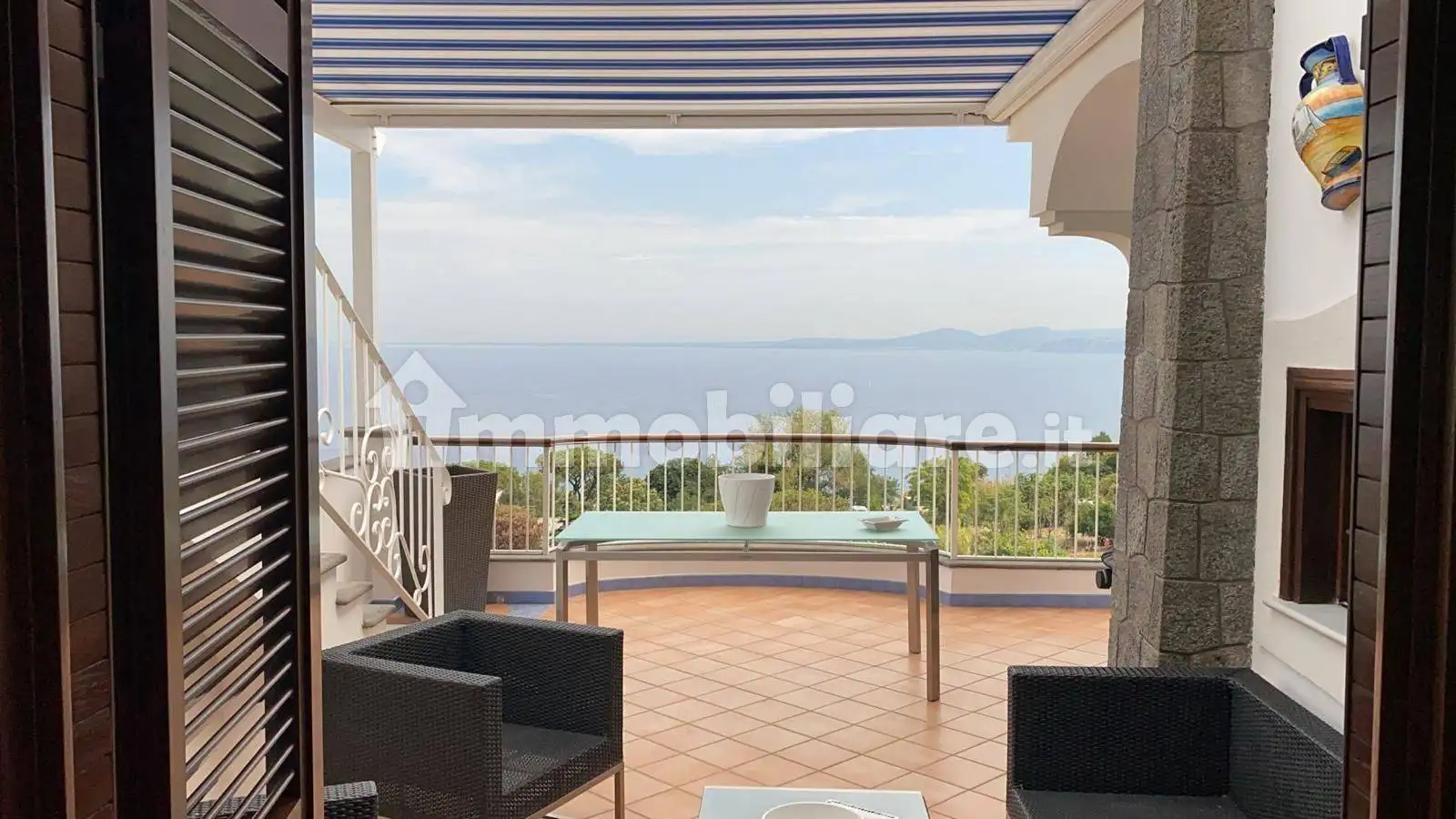 Villa in vendita a Casamicciola Terme