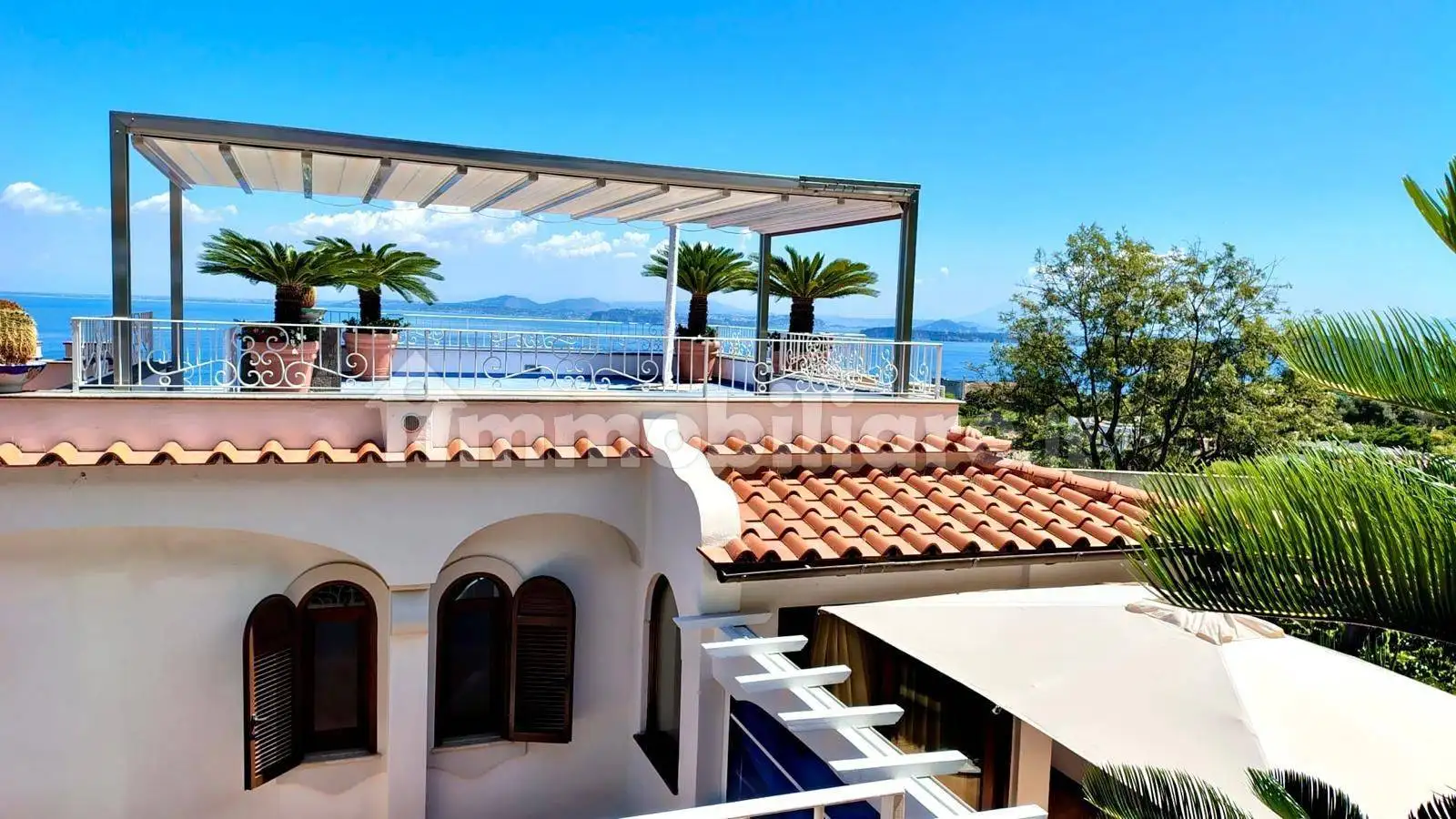 Villa unifamiliare via Castiglione, Casamicciola Terme - foto 2