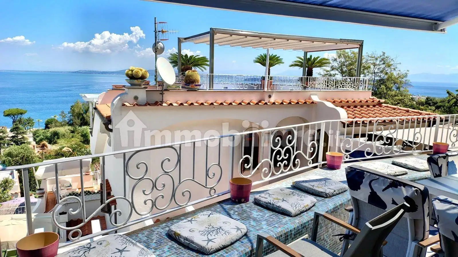 Villa unifamiliare via Castiglione, Casamicciola Terme - foto 3