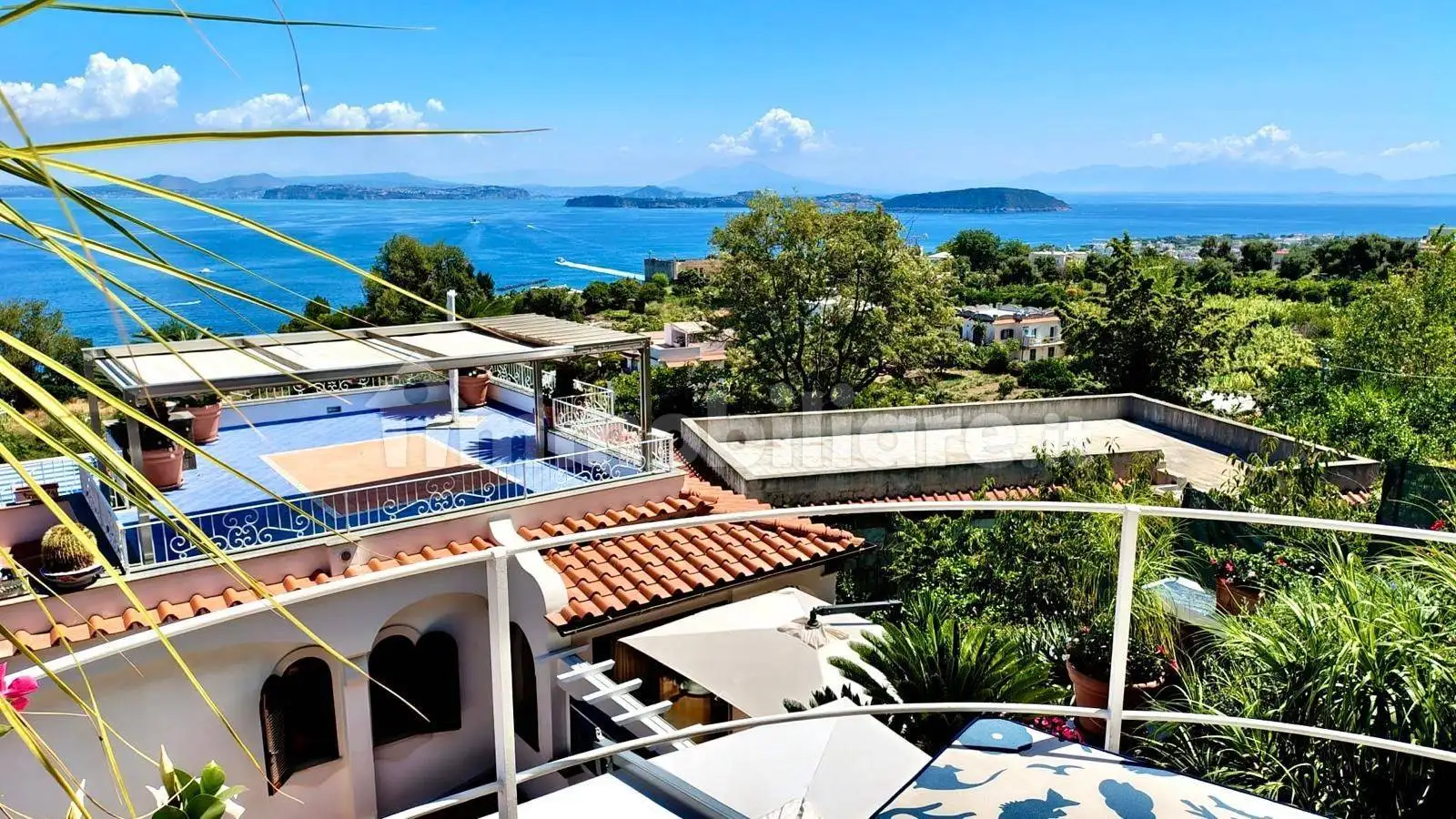 Villa unifamiliare via Castiglione, Casamicciola Terme - foto 4