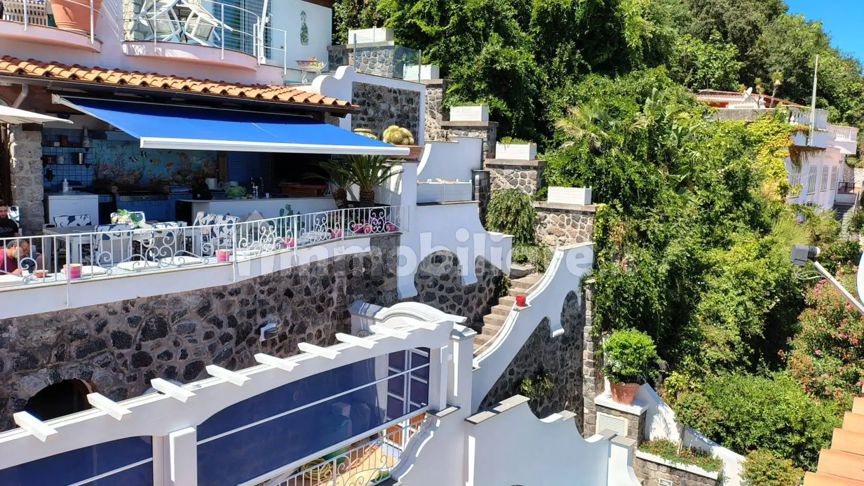 Villa unifamiliare via Castiglione, Casamicciola Terme - foto 5