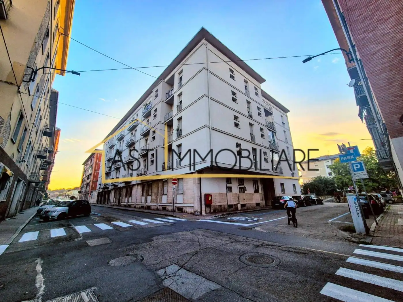 Appartamento in vendita a Asti