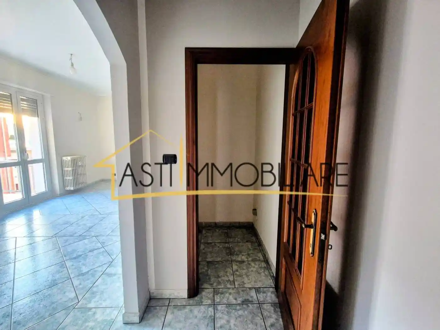 Quadrilocale via Croce Verde 1, Tribunale, Asti - foto 4