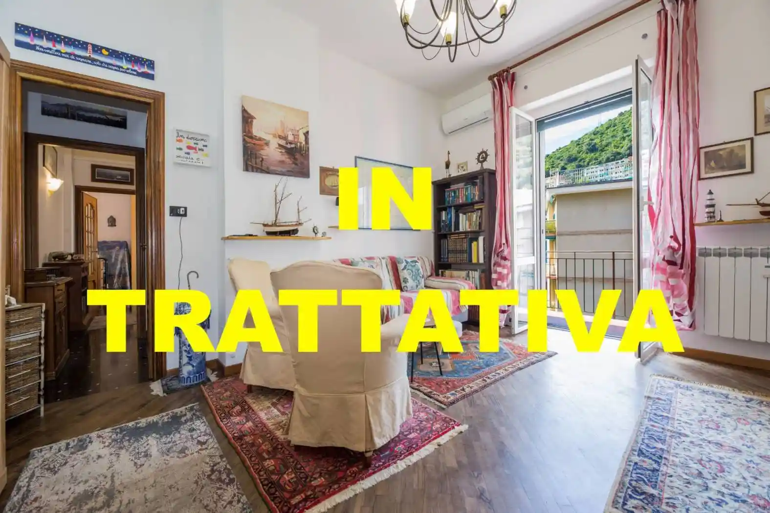 Appartamento in vendita a Genova