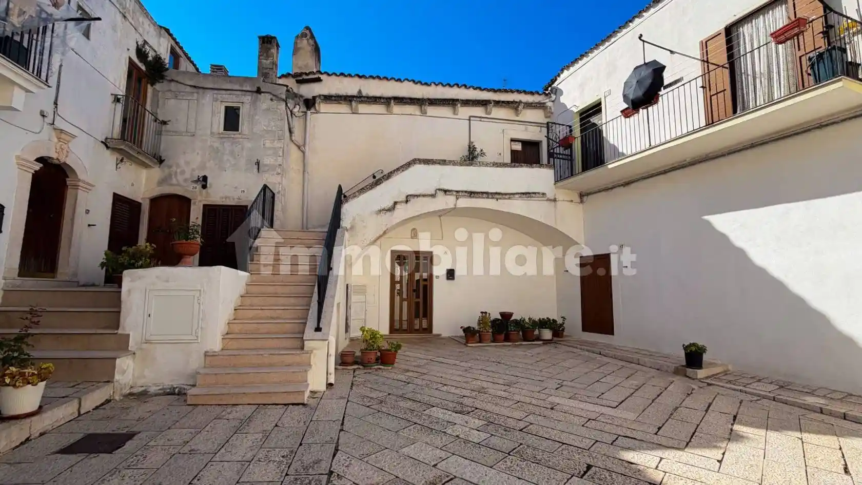 Appartamento in vendita a Monte Sant'Angelo