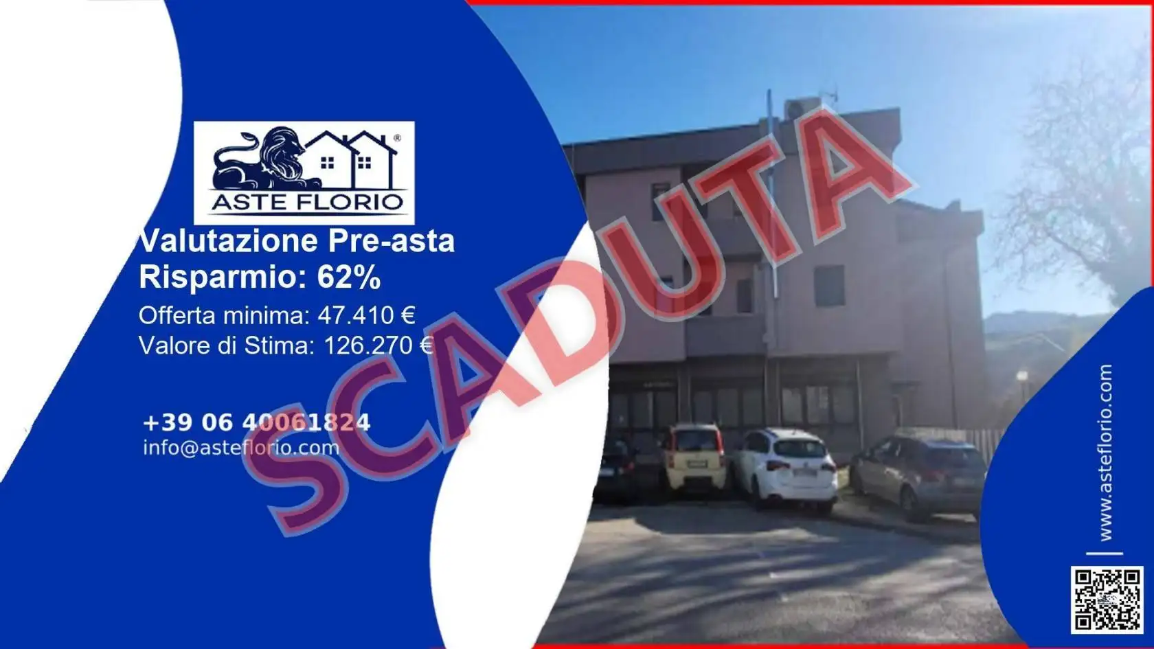 Appartamento in asta a Baragiano