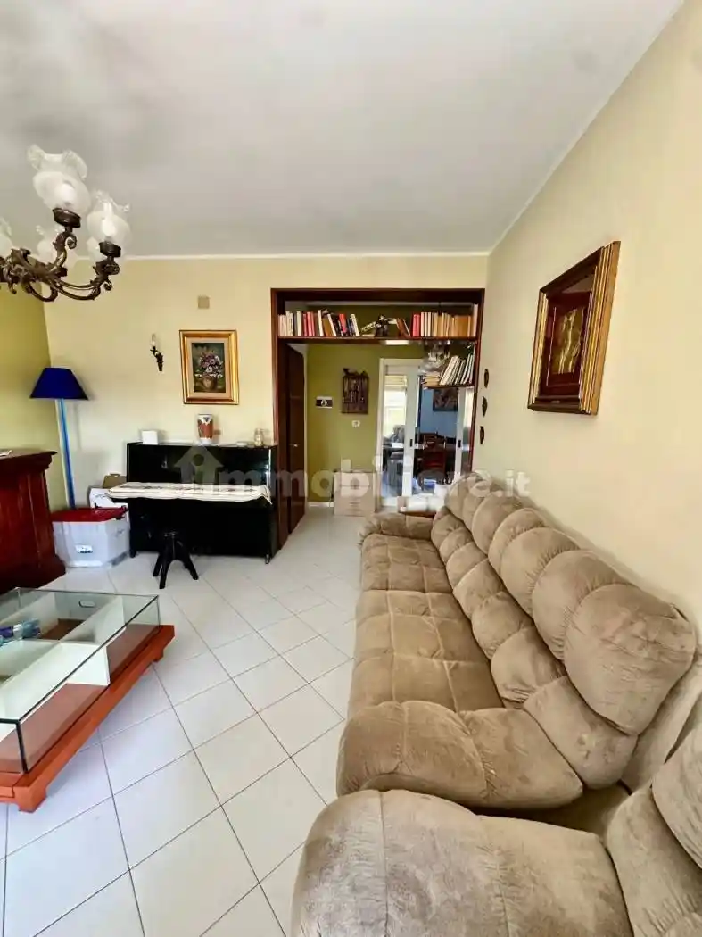 Appartamento via Monte San Vito, Epipoli, Siracusa - foto 5