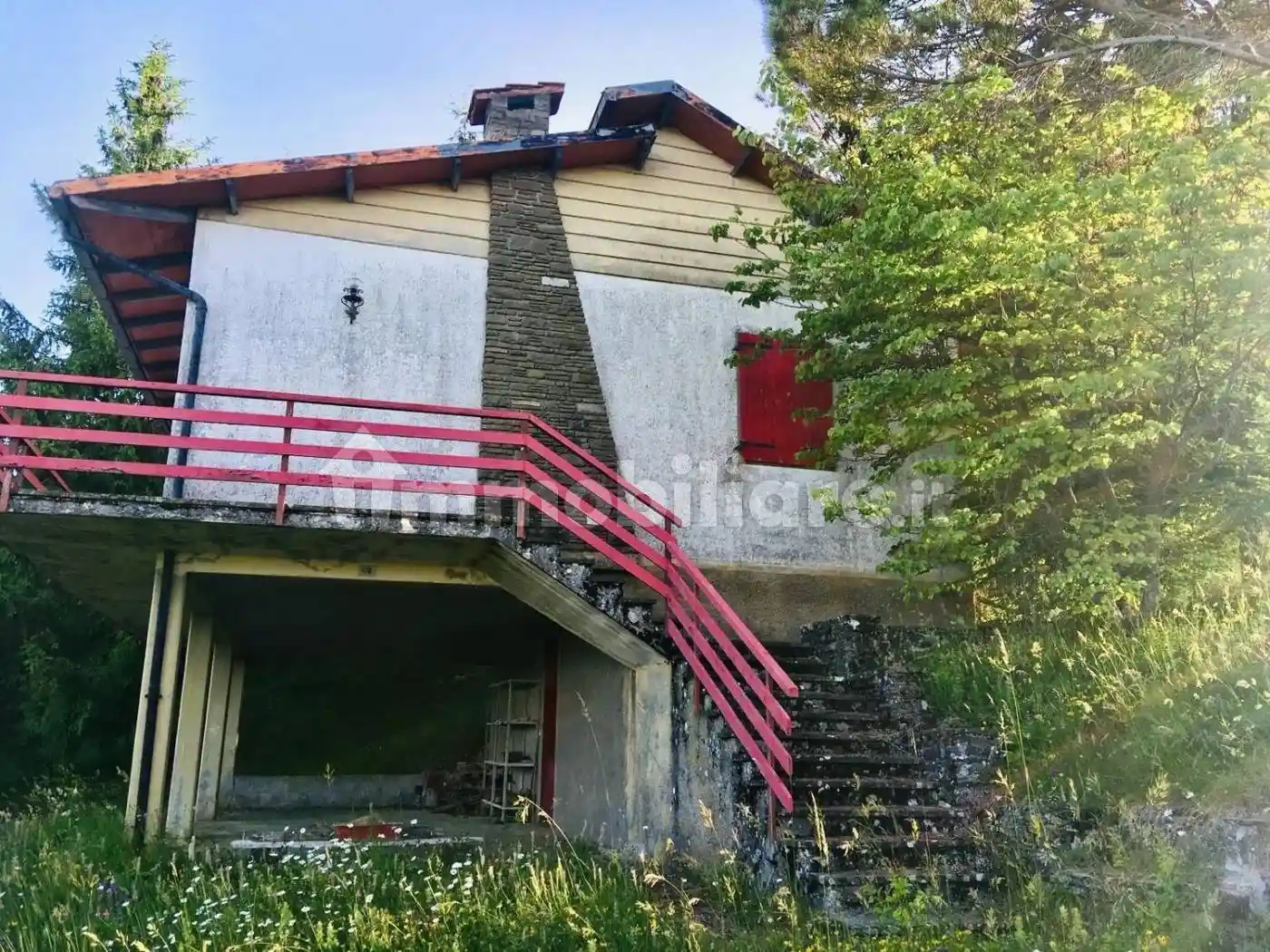 Villa in vendita a Berceto