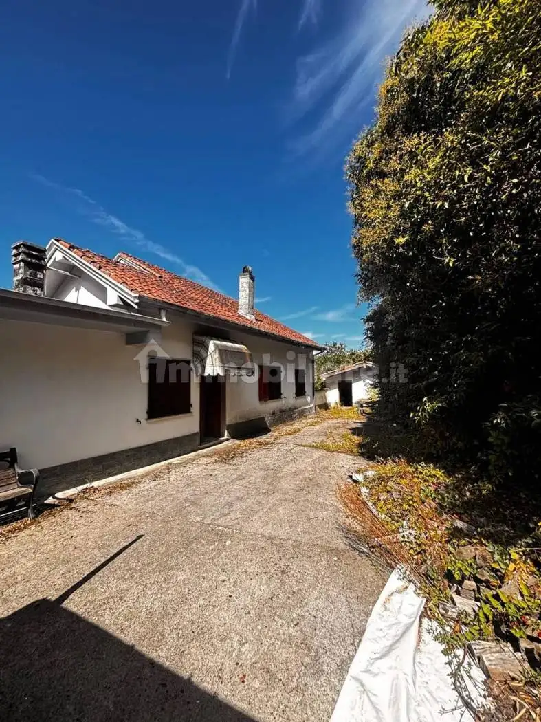 Villa in vendita a Riccò del Golfo di Spezia