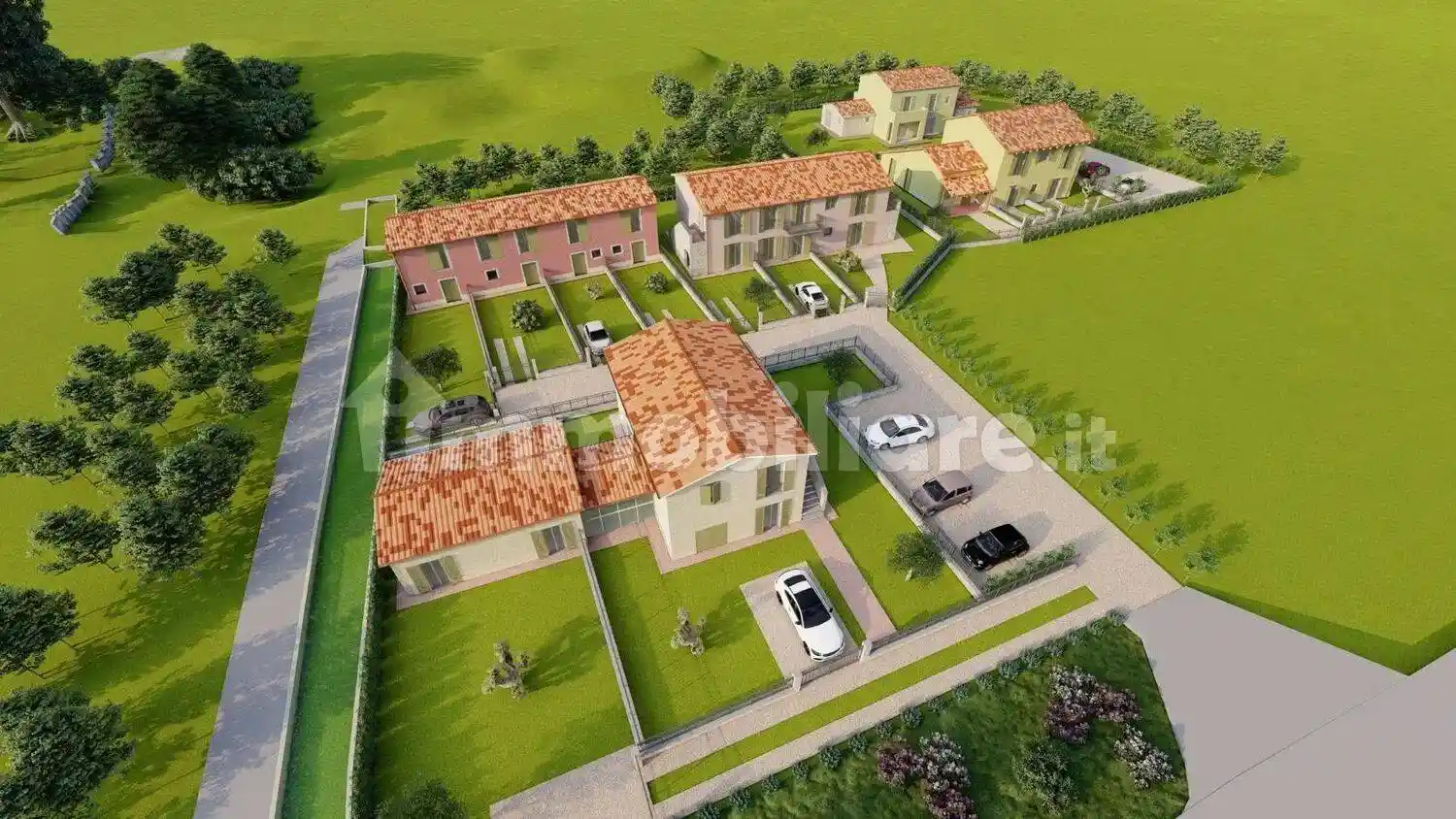 Appartamento in vendita a Ameglia