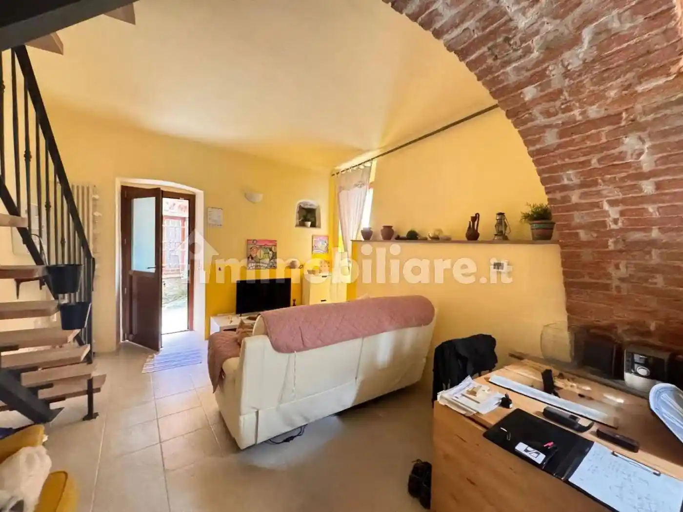 Trilocale via Elso Sommovigo, 2, Centro, Arcola - foto 3