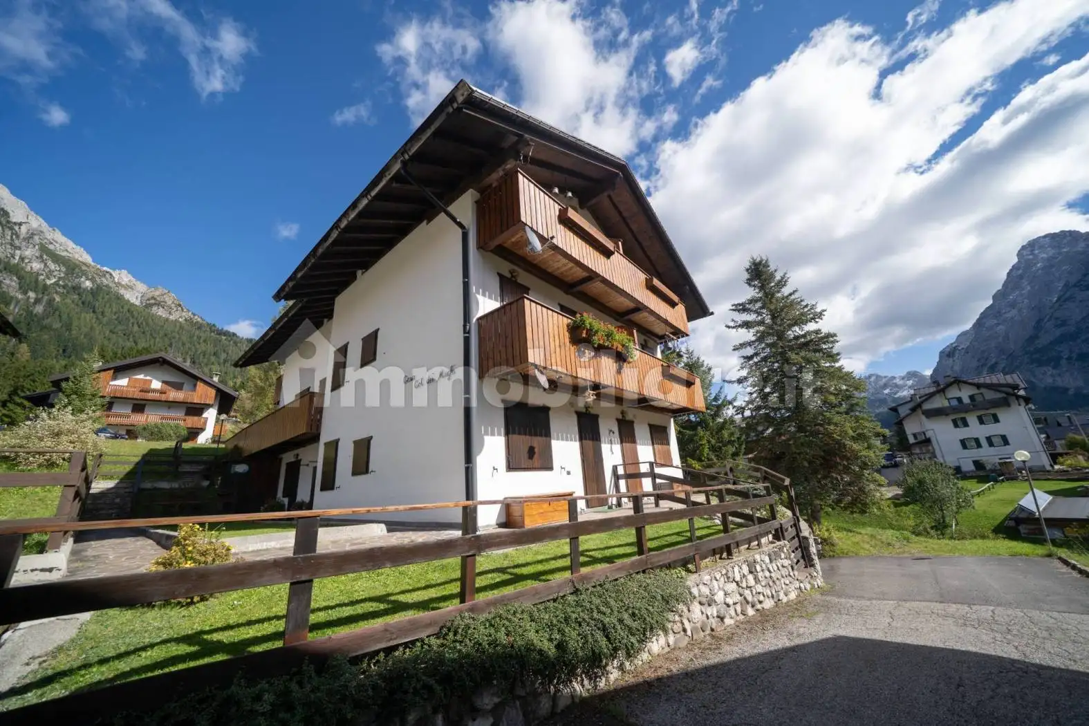 Appartamento in vendita a Sappada