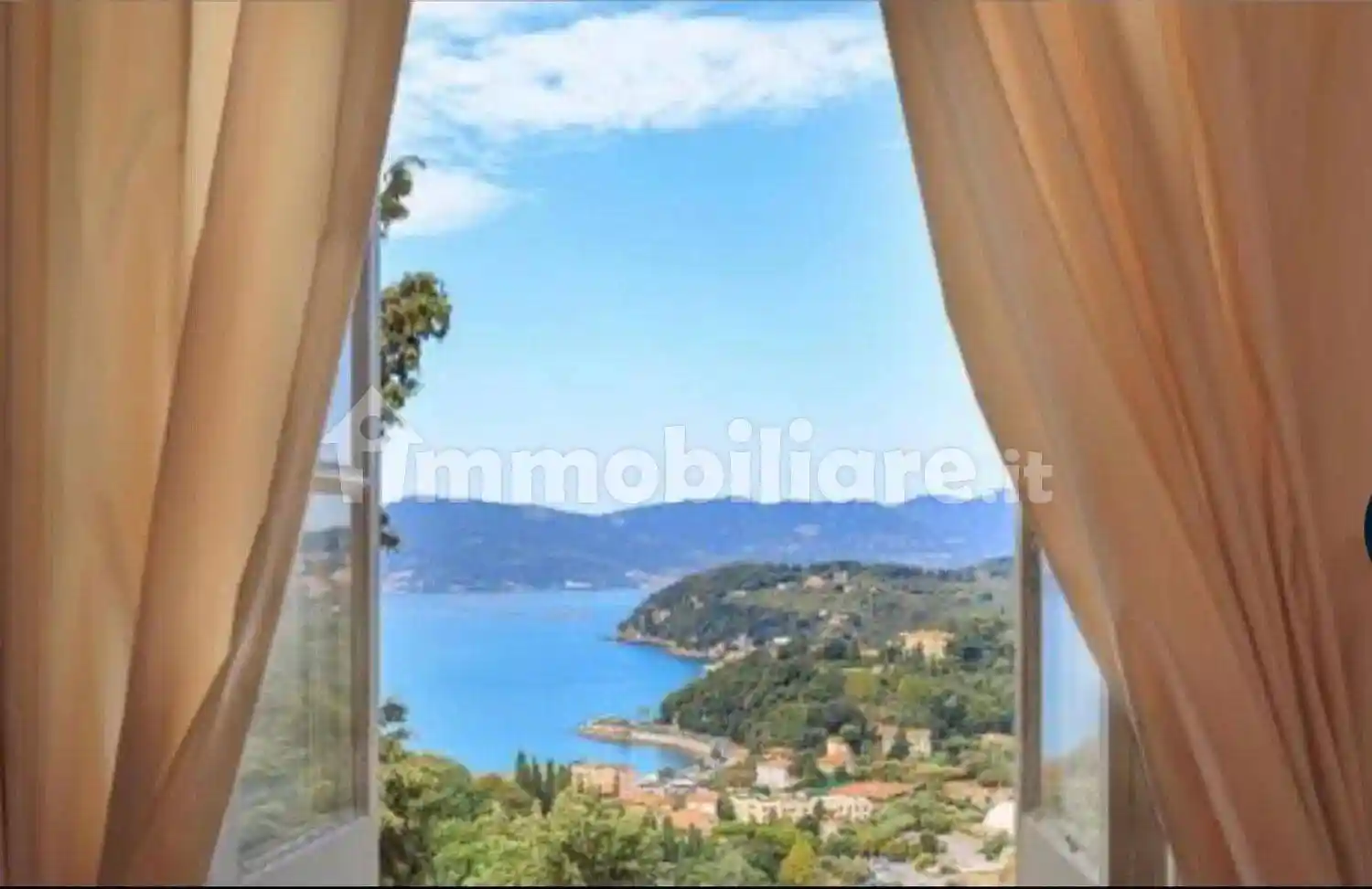 Villa in vendita a Lerici