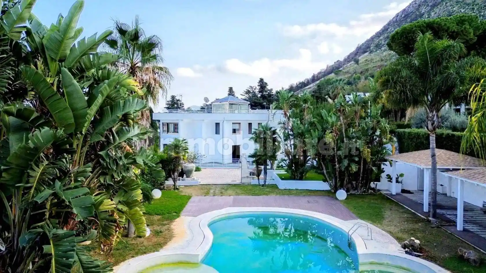 Villa in vendita a Palermo